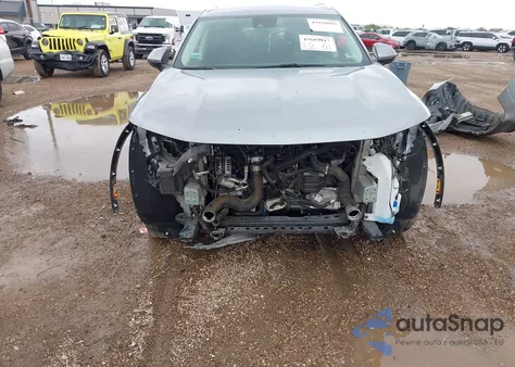 2023 Buick Envision Essence Fwd из США, поврежденный, VIN LRBFZNR49PD126474